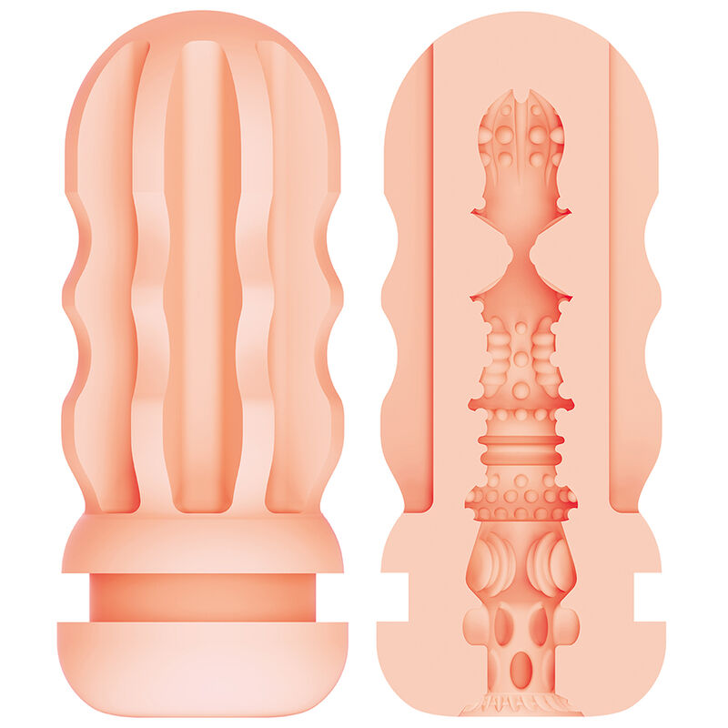 PRETTY LOVE - SHERRY VAGINA MASTURBATOR WITH SUCTION CUP AND INTERNAL TEXTURES · Masturbatoare (imaginea 7)