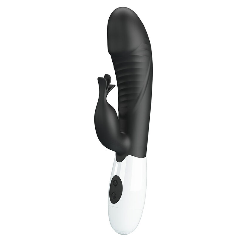 Pretty Love-Rasmussen Vibrator Rabbit 30 Funcții Negru