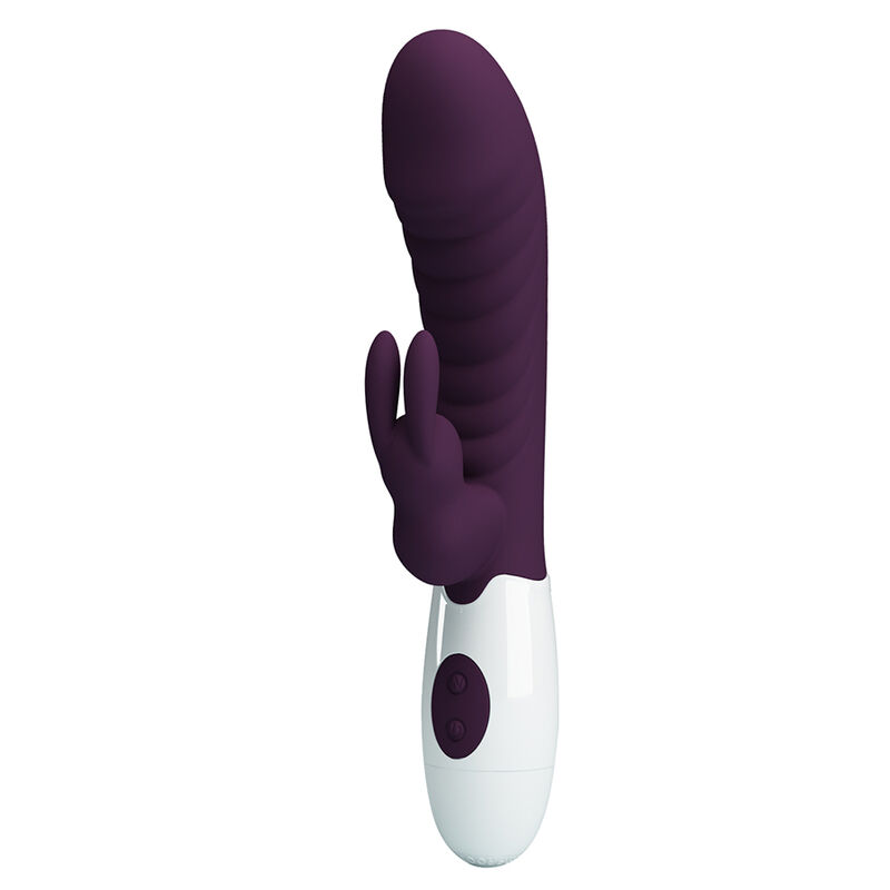 Pretty Love-Naughty Bunny Vibrator Rabbit cu 30 de Funcții 54 Pretty Love-Naughty Bunny Vibrator Rabbit cu 30 de Funcții
