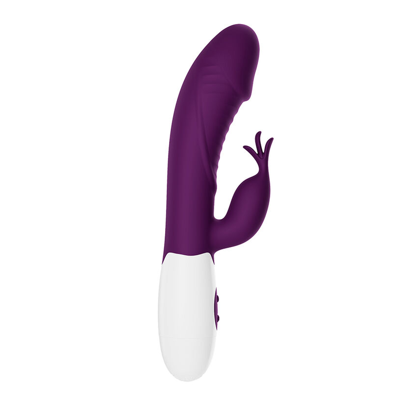 PRETTY LOVE - ROGUE MUSE 30 FUNCTION RABBIT VIBRATOR PURPLE · Vibratoare (imaginea 3)