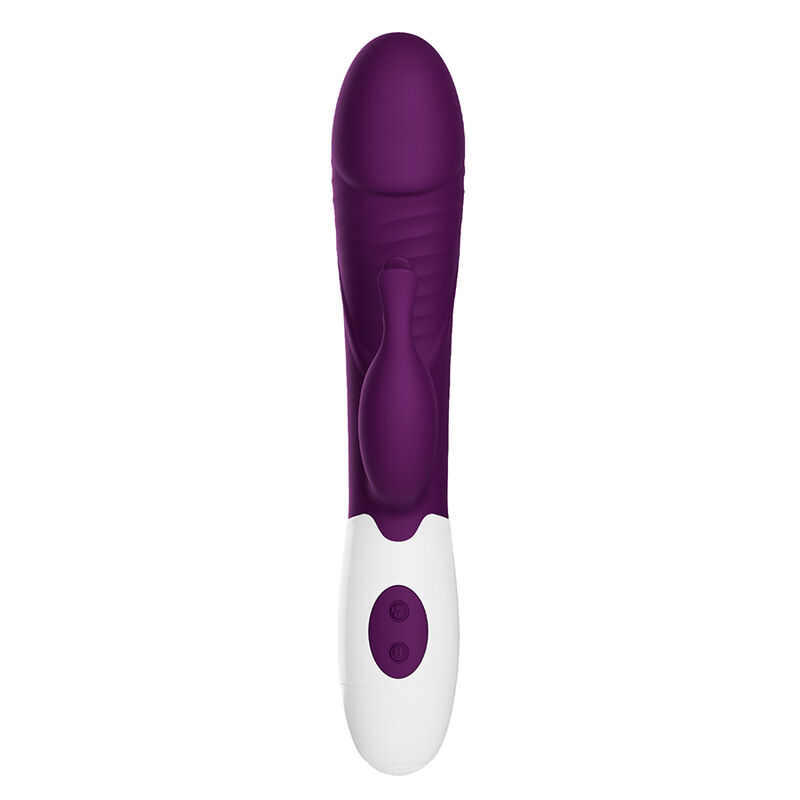 PRETTY LOVE - ROGUE MUSE 30 FUNCTION RABBIT VIBRATOR PURPLE · Vibratoare (imaginea 6)