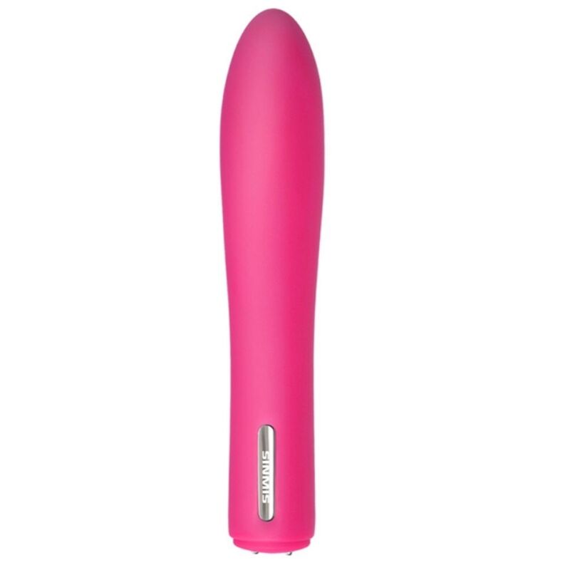 Nalone-Iris Vibrator 20 Moduri Roz 16 cm 338 Nalone-Iris Vibrator 20 Moduri Roz 16 cm