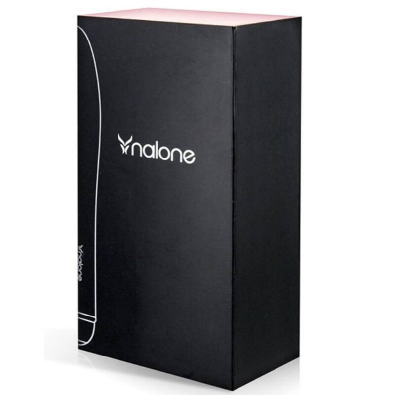 NALONE - IRIS 20 MODE VIBRATOR PINK 16 CM · Vibratoare (imaginea 6)