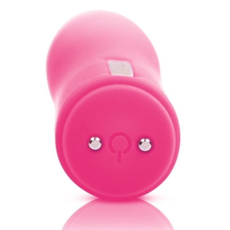 NALONE - IRIS 20 MODE VIBRATOR PINK 16 CM · Vibratoare (imaginea 3)