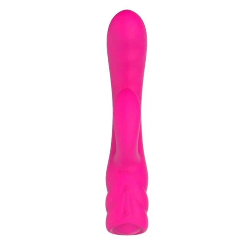 Nalone-Pure X2 Vibrator Rabbit Roz 7 NALONE - PURE X2 PINK RABBIT VIBRATOR · Vibratoare (imaginea 7)