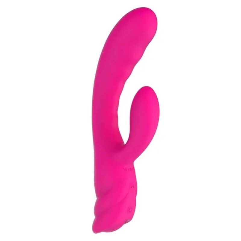 Nalone-Pure X2 Vibrator Rabbit Roz