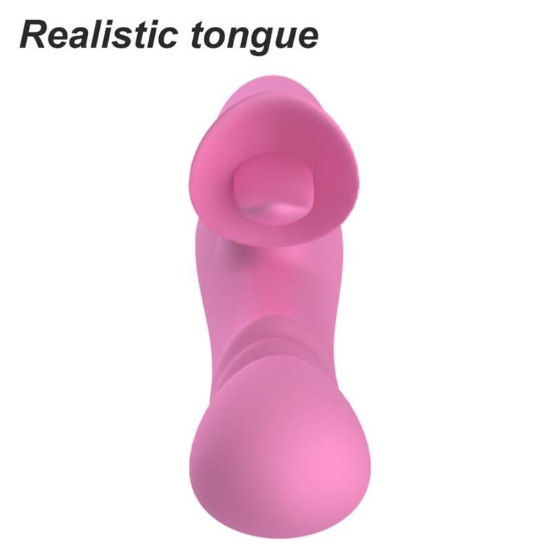 NALONE - T-MAY RABBIT VIBRATOR WITH PUSH AND OSCILLATING MOTION · Vibratoare (imaginea 6)