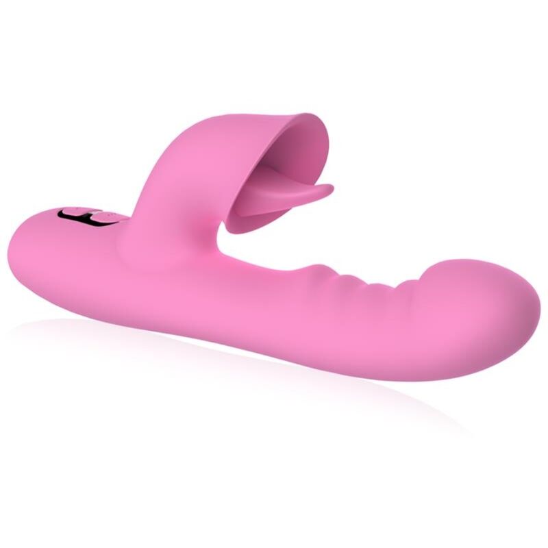 NALONE - T-MAY RABBIT VIBRATOR WITH PUSH AND OSCILLATING MOTION · Vibratoare (imaginea 3)