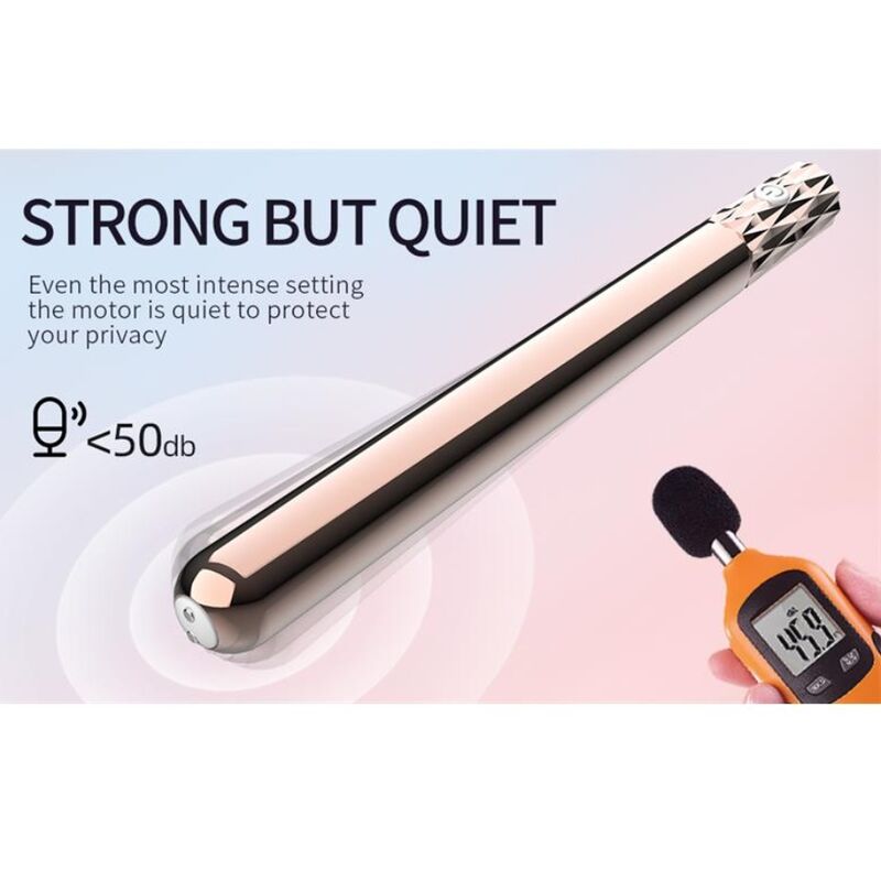NALONE - TIA ELECTROMAGNETIC PULSE STIMULATOR GOLDEN · Vibratoare (imaginea 5)