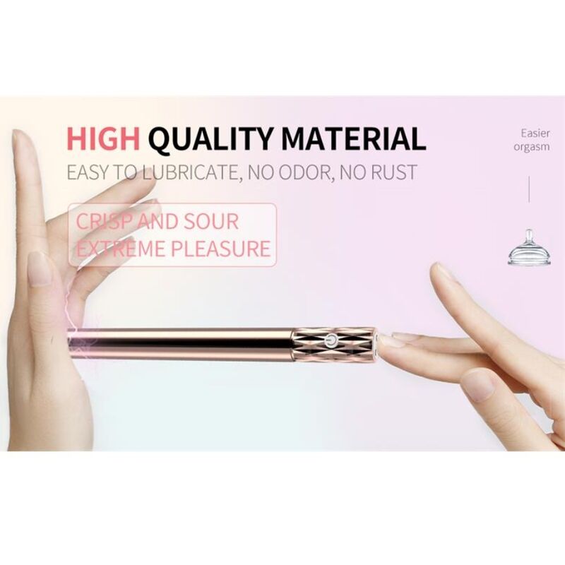 NALONE - TIA ELECTROMAGNETIC PULSE STIMULATOR GOLDEN · Vibratoare (imaginea 7)