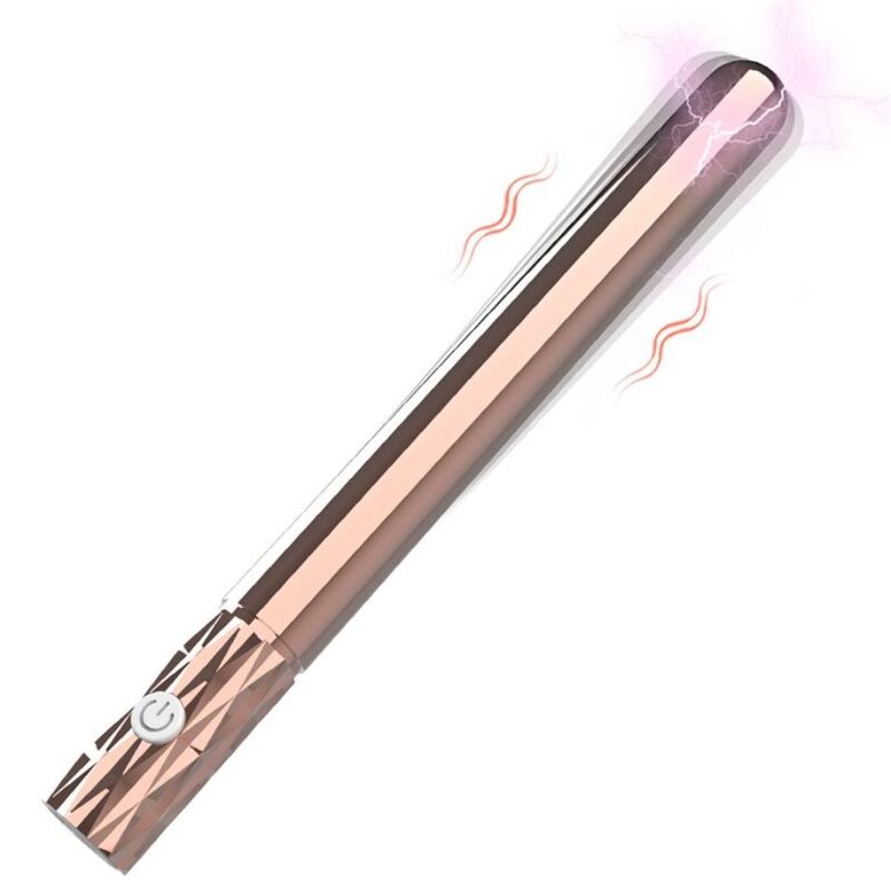 Nalone-Tia Stimulator cu Pulsații Electromagnetice Auriu 27 Nalone-Tia Stimulator cu Pulsații Electromagnetice Auriu