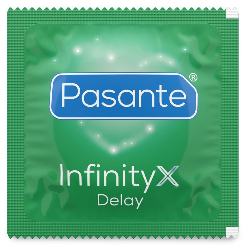 PASANTE - DELAY INFINITY CONDOMS BOX 144 UNITS · Prezervative (imaginea 3)