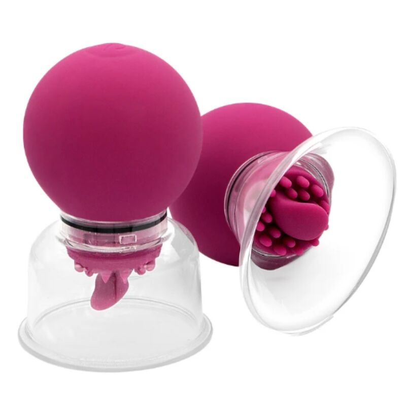 She.E.O-Pompă Vibratoare Sfârcuri și Clitoris cu Rotație 3 SHE.E.O - VIBRATING AND ROTATING PUMP FOR NIPPLES AND CLITORIS · Vibratoare (imaginea 3)
