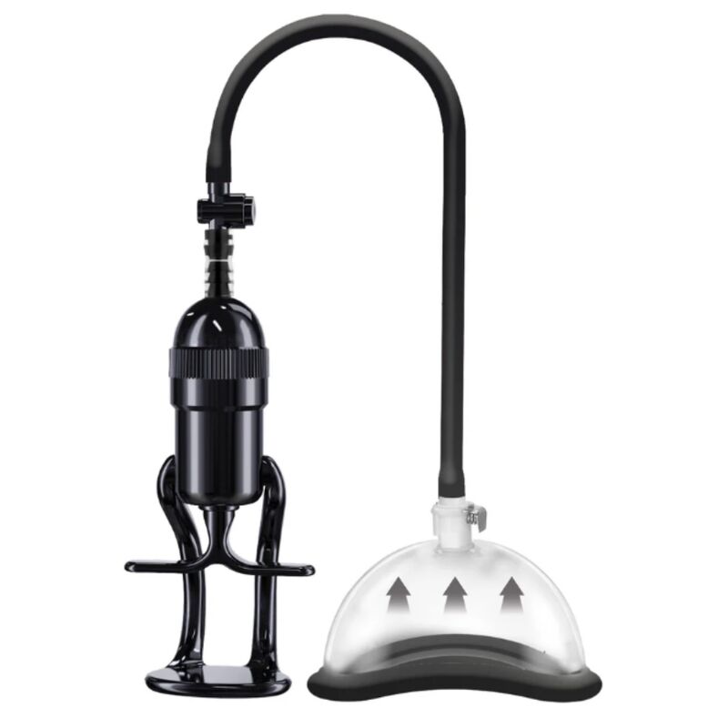 She.E.O-Pompă cu Vid pentru Vagin 4 SHE.E.O - VAGINAL VACUUM PUMP · Vibratoare (imaginea 4)