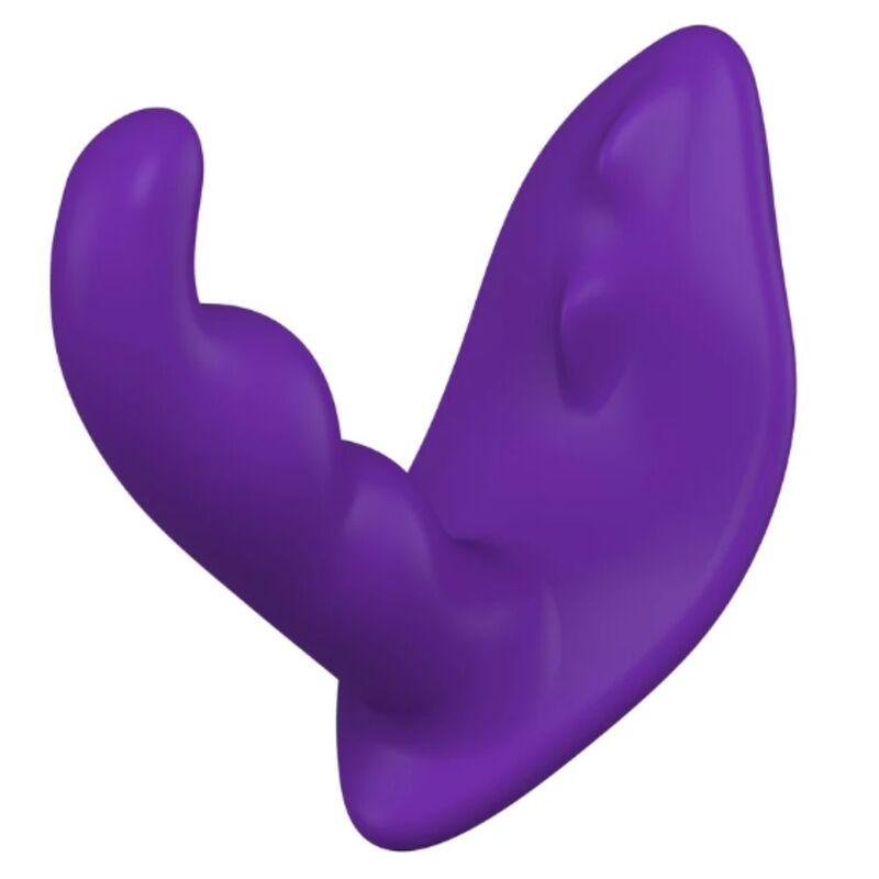 SHE.E.O - ROTATING VIBRATING ANAL STIMULATOR WITH REMOTE CONTROL - PURPLE · Jucarii Anale (imaginea 9)