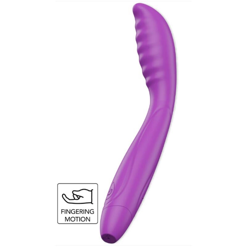 SHE.E.O - PURPLE G-SPOT TAPPING VIBRATOR · Vibratoare (imaginea 4)