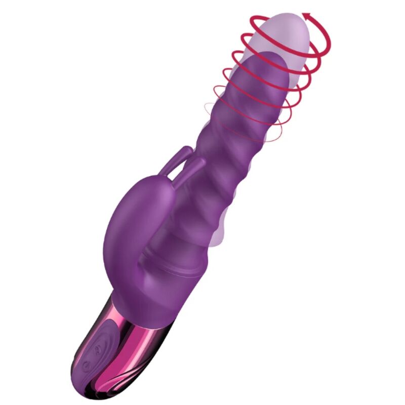 She.E.O-Vibrator Rabbit Swirl Mov