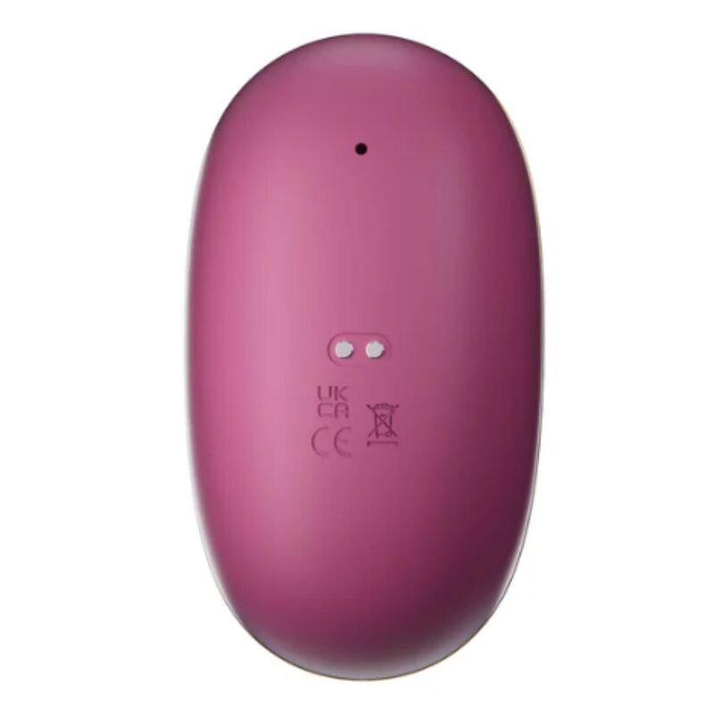SHE.E.O - AUTOMATIC CLITORAL STIMULATING PUMP WITH LICKING EFFECT (PURPLE) · Vibratoare (imaginea 2)