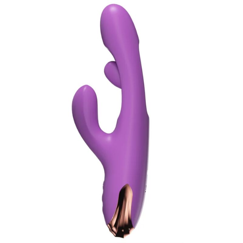 She.E.O-Vibrator Rabbit Punctul G Finger Motion Mov 4 SHE.E.O - RABBIT G-SPOT VIBRATOR WITH DIGITAL MOVEMENT PURPLE · Vibratoare (imaginea 4)
