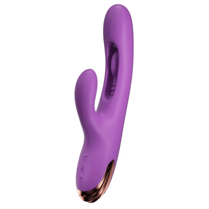 She.E.O-Vibrator Rabbit Punctul G Finger Motion Mov 5 SHE.E.O - RABBIT G-SPOT VIBRATOR WITH DIGITAL MOVEMENT PURPLE · Vibratoare (imaginea 5)