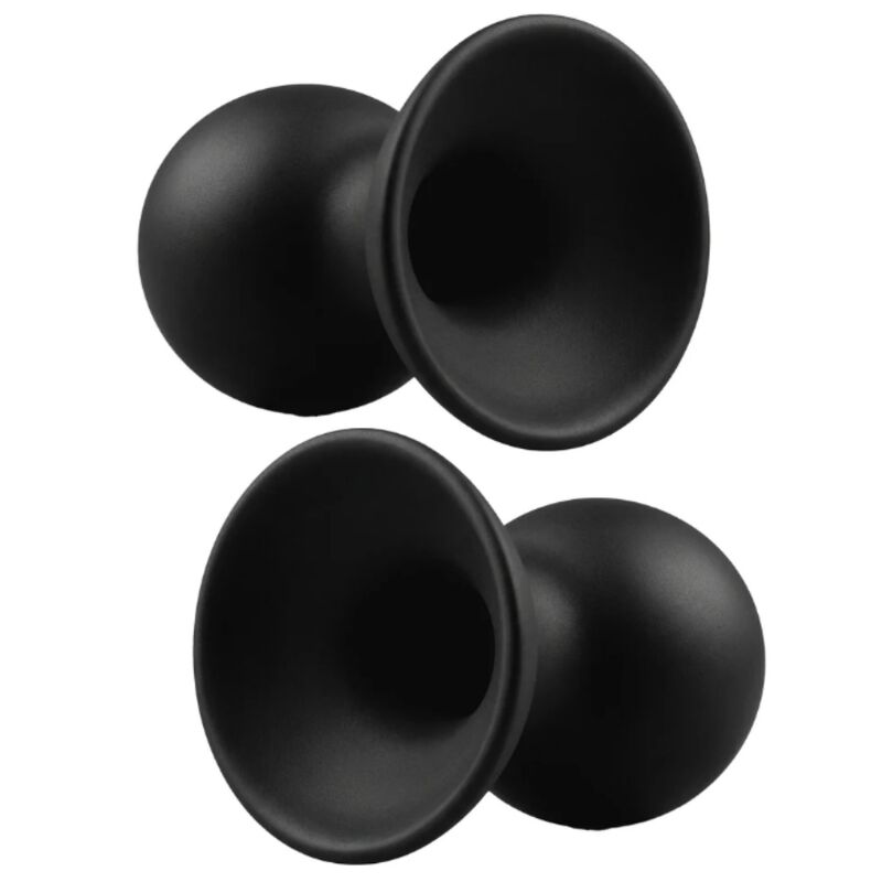 SHE.E.O - SILICONE NIPPLE SUCKERS M · Vibratoare (imaginea 3)