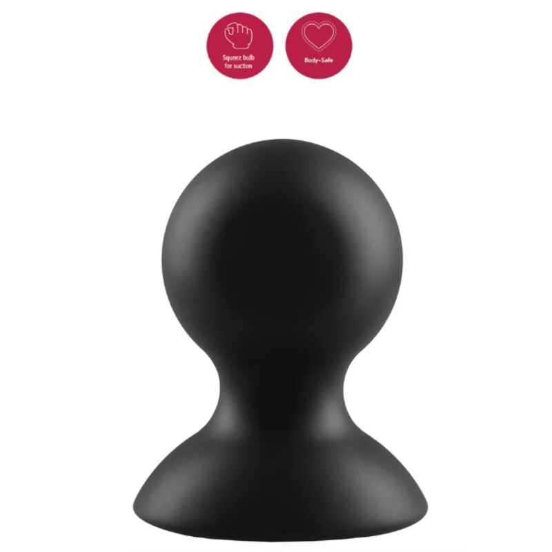 SHE.E.O - SILICONE NIPPLE SUCKERS M · Vibratoare (imaginea 5)