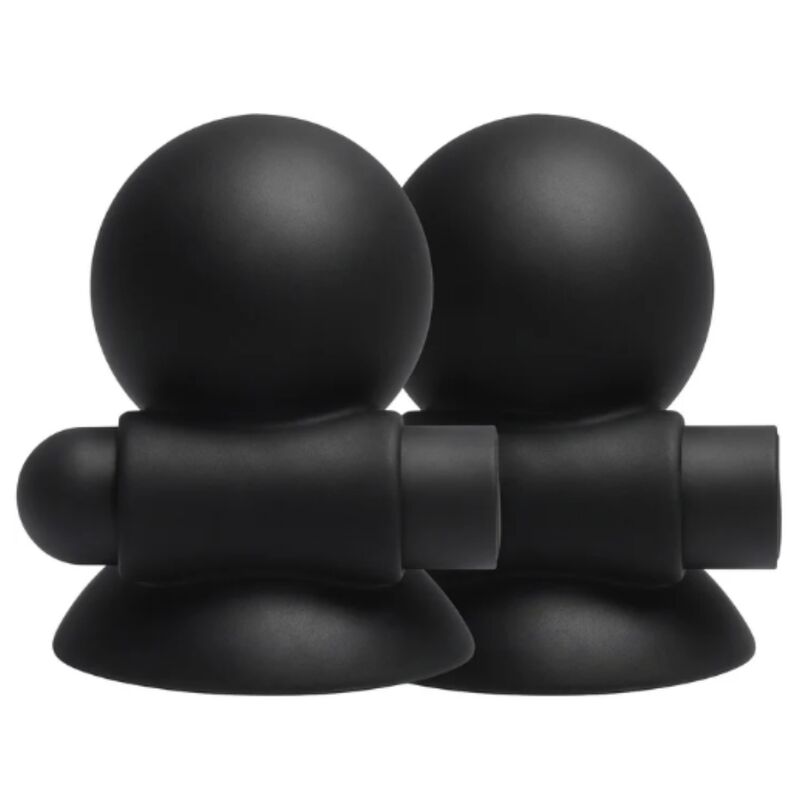 SHE.E.O - RECHARGEABLE VIBRATING NIPPLE SUCTION GEL · Vibratoare