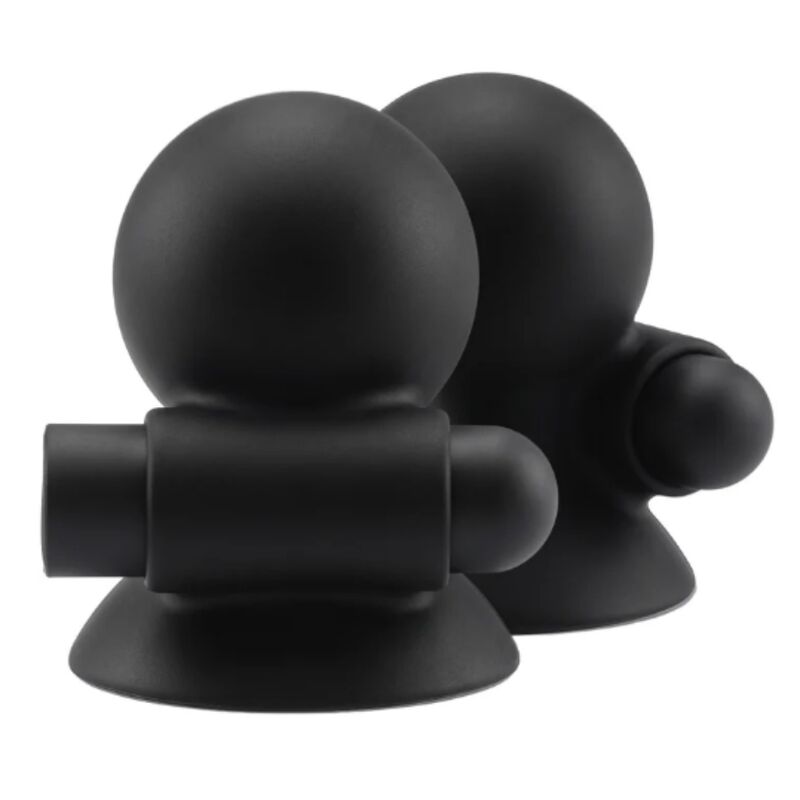 SHE.E.O - RECHARGEABLE VIBRATING NIPPLE SUCTION GEL · Vibratoare (imaginea 5)