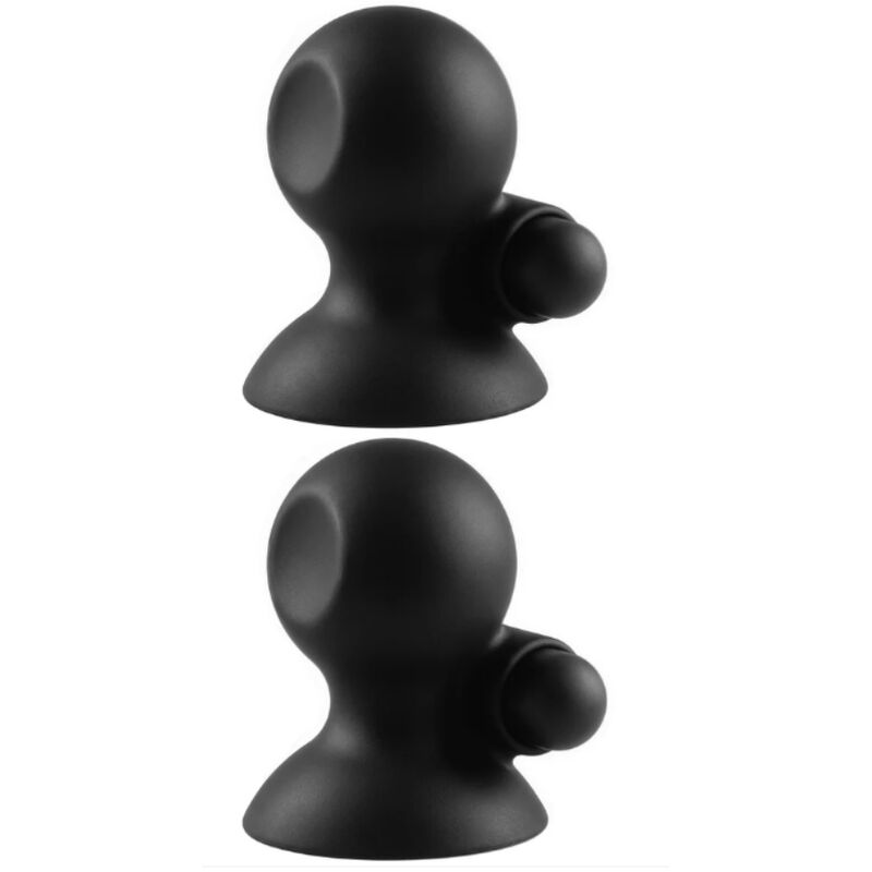 SHE.E.O - RECHARGEABLE VIBRATING NIPPLE SUCTION GEL · Vibratoare (imaginea 6)