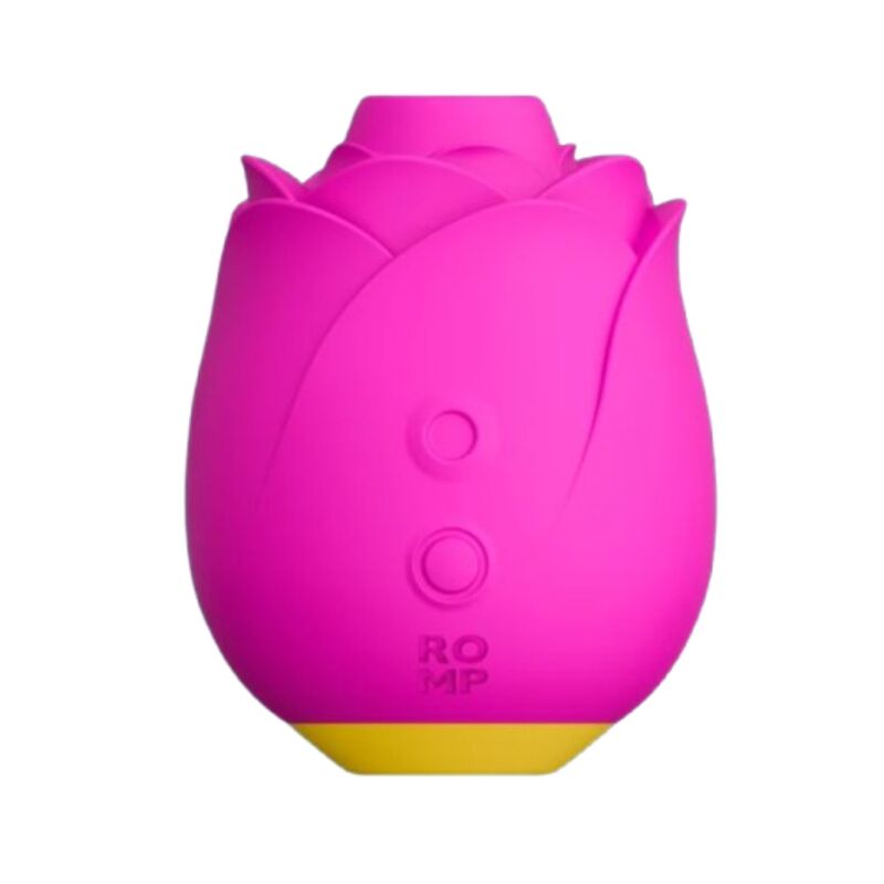Romp-Rose 2.0 Stimulator Clitoris cu Aer Roz Ediție Limitată 428 Romp-Rose 2.0 Stimulator Clitoris cu Aer Roz Ediție Limitată