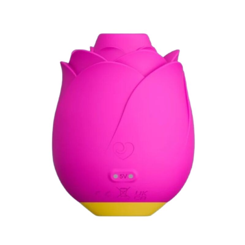 ROMP - ROSE 2.0 CLITORAL SUCTION TOOL PINK SHAPE LIMITED EDITION · Vibratoare (imaginea 4)