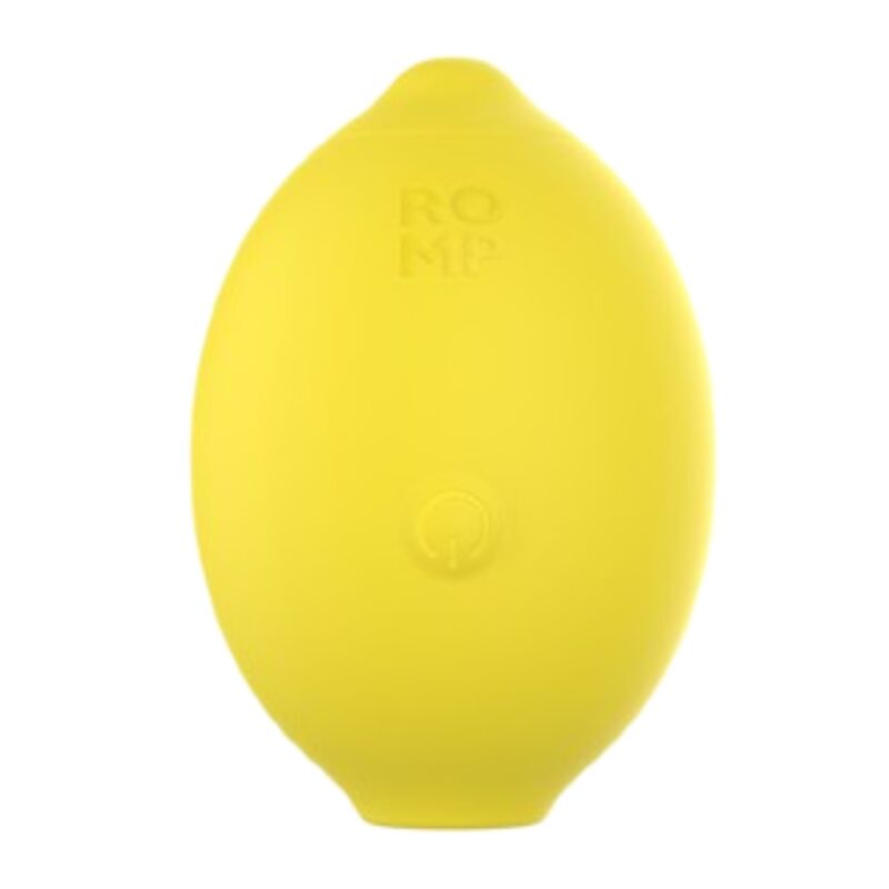 Romp-Lemon Crush Stimulator Clitoris cu Aer Galben 40 Romp-Lemon Crush Stimulator Clitoris cu Aer Galben