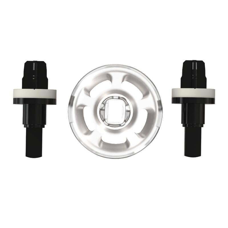 BATHMATE - HYDRO VALVE PACK REPLACEMENT VALVE KIT · Inele & Mansoane Penis