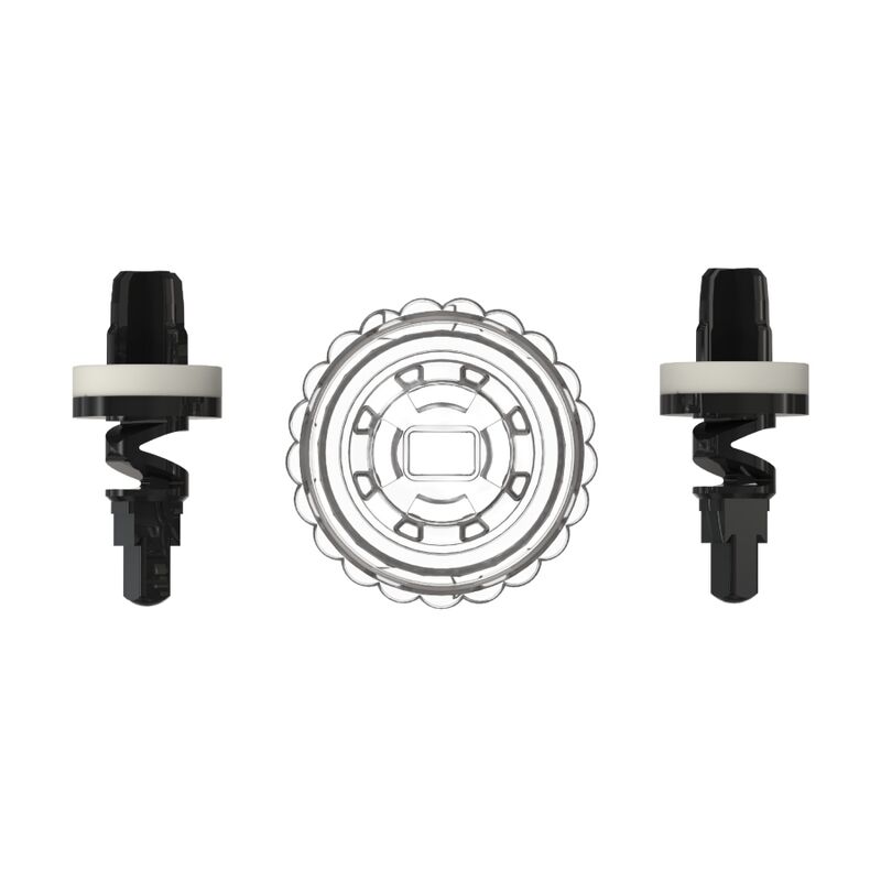 Bathmate-Hydromax Valve Pack Set Supape de Schimb 8 Bathmate-Hydromax Valve Pack Set Supape de Schimb