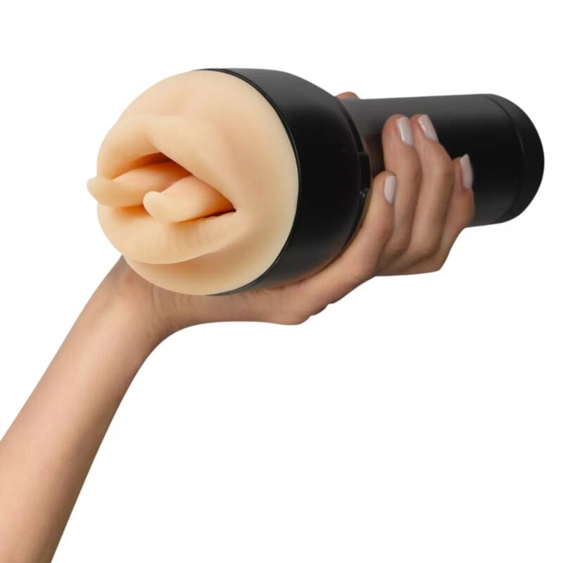 KIROO - RAVEN MOUTH REALISTIC VIPER TONGUE MASTURBATOR — KIIROO · Masturbatoare (imaginea 8)