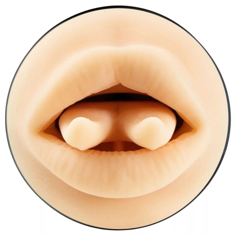 KIROO - RAVEN MOUTH REALISTIC VIPER TONGUE MASTURBATOR — KIIROO · Masturbatoare (imaginea 6)