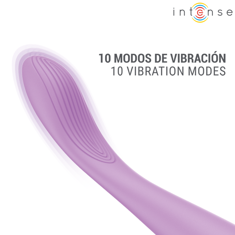 INTENSE - LUCCA FLEXIBLE USB RECHARGEABLE G-POINT STIMULATOR · Vibratoare (imaginea 8)