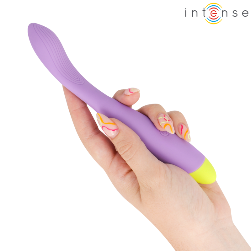 INTENSE - LUCCA FLEXIBLE USB RECHARGEABLE G-POINT STIMULATOR · Vibratoare (imaginea 3)