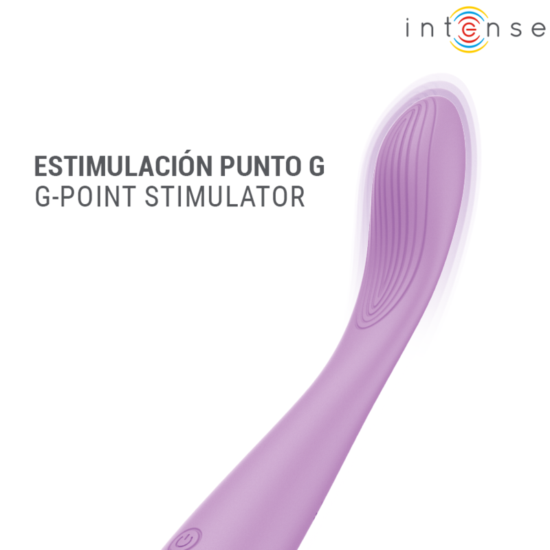 INTENSE - LUCCA FLEXIBLE USB RECHARGEABLE G-POINT STIMULATOR · Vibratoare (imaginea 7)