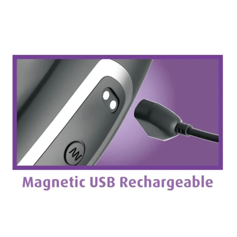 ANAL FANTASY ELITE - ASS-GASM INTIMOTION RECHARGEABLE ANAL & PERINEAL STIMULATOR — PIPEDREAMS · Inele & Mansoane Penis (imaginea 6)