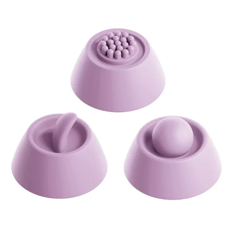 FANTASY FOR HER - G-TOUCH PULSE PRO PURPLE G-SPOT & CLITORAL RABBIT VIBRATOR — PIPEDREAMS · Vibratoare (imaginea 3)