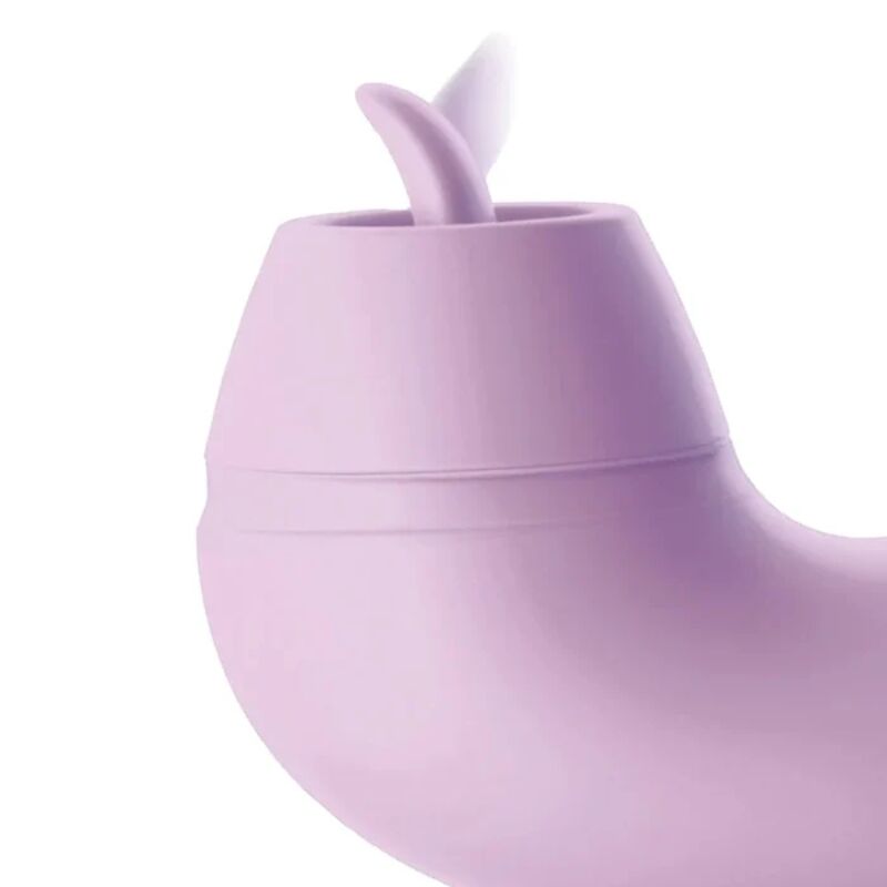 FANTASY FOR HER - G-TOUCH PULSE PRO PURPLE G-SPOT & CLITORAL RABBIT VIBRATOR — PIPEDREAMS · Vibratoare (imaginea 5)