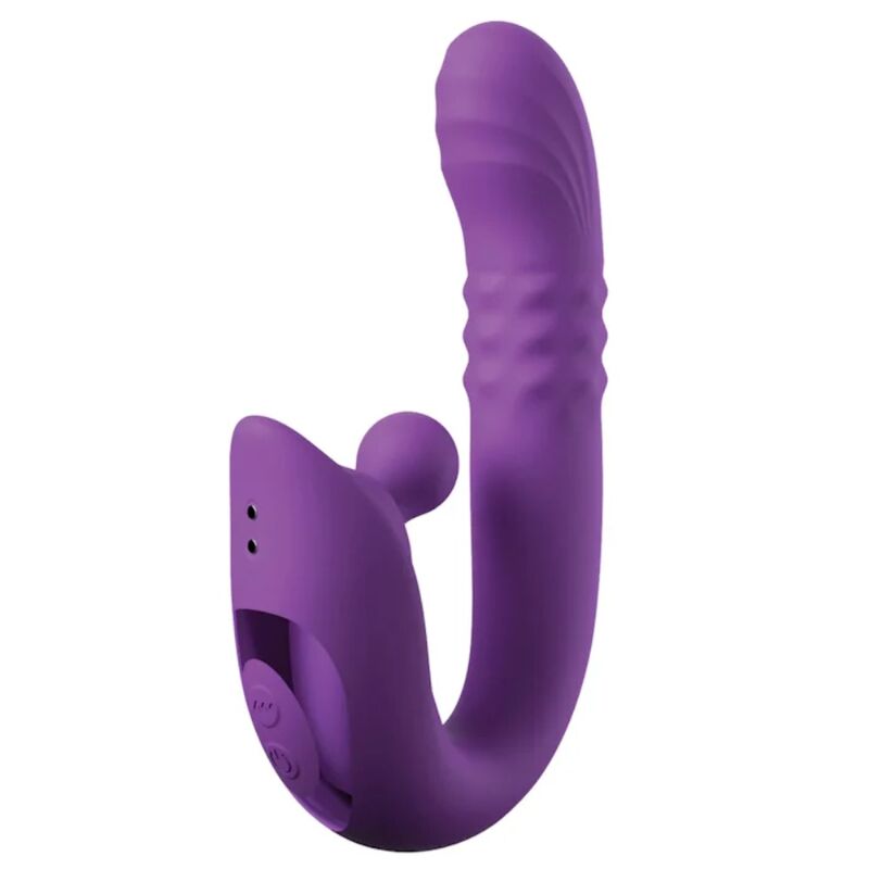 Fantasy For Her-Harmoni Pro Vibrator Rabbit Mov 332 Fantasy For Her-Harmoni Pro Vibrator Rabbit Mov