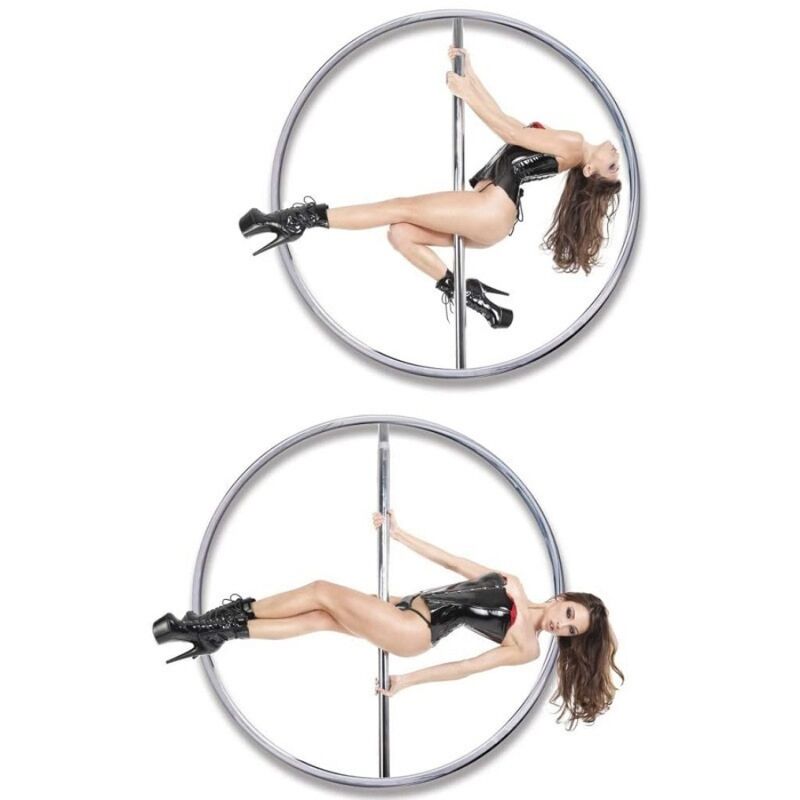 Fetish Fantasy Series-Bară de Striptease Fantasy Dance Pole 4 FETISH FANTASY SERIES - FANTASY DANCE POLE STRIPTEASE BAR — PIPEDREAMS · Accesorii BDSM (imaginea 4)