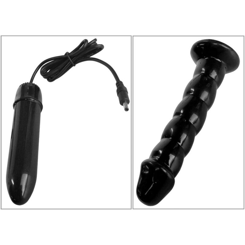 FETISH FANTASY SERIES - BODY DOCK PRO SEX MACHINE — PIPEDREAMS · Accesorii BDSM (imaginea 7)