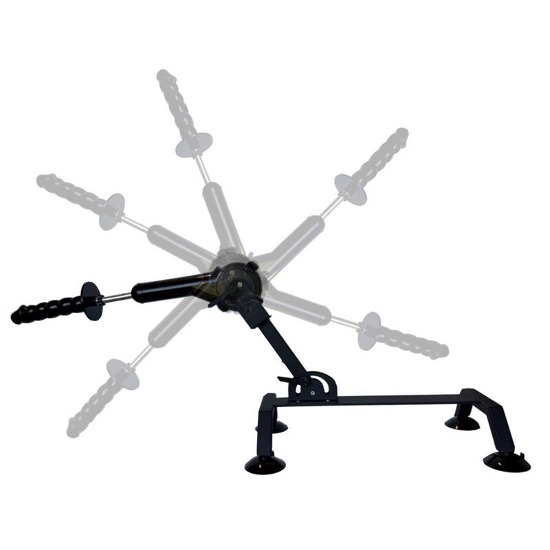 FETISH FANTASY SERIES - BODY DOCK PRO SEX MACHINE — PIPEDREAMS · Accesorii BDSM (imaginea 3)