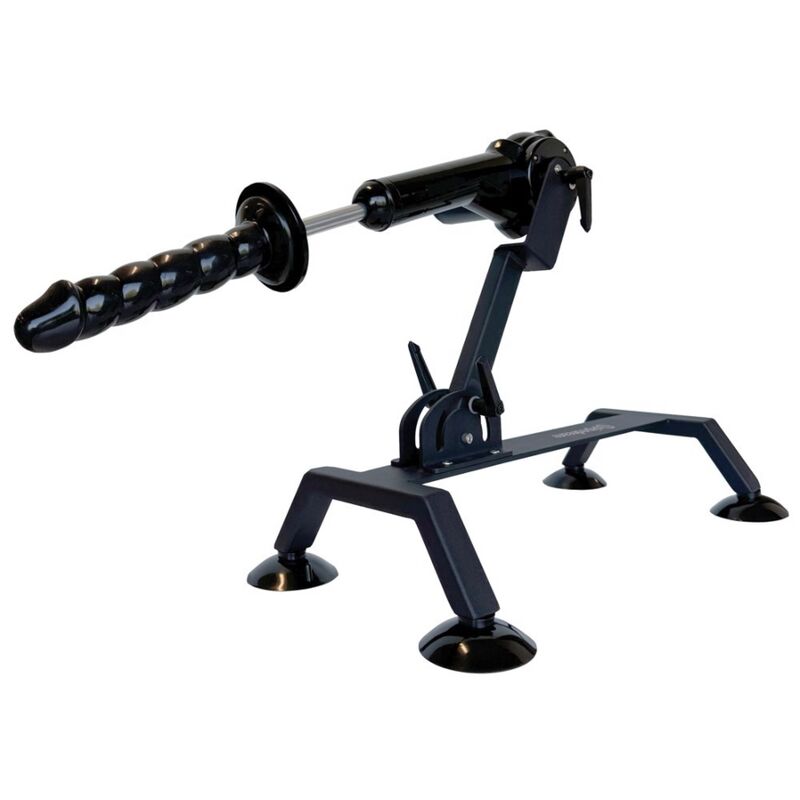 FETISH FANTASY SERIES - BODY DOCK PRO SEX MACHINE — PIPEDREAMS · Accesorii BDSM (imaginea 4)