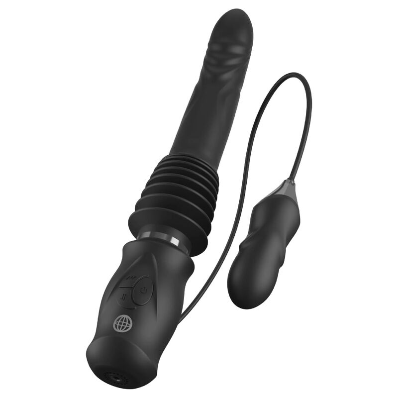 FETISH FANTASY SERIES - ULTIMATE SILICONE THRUSTER — PIPEDREAMS · Vibratoare (imaginea 2)