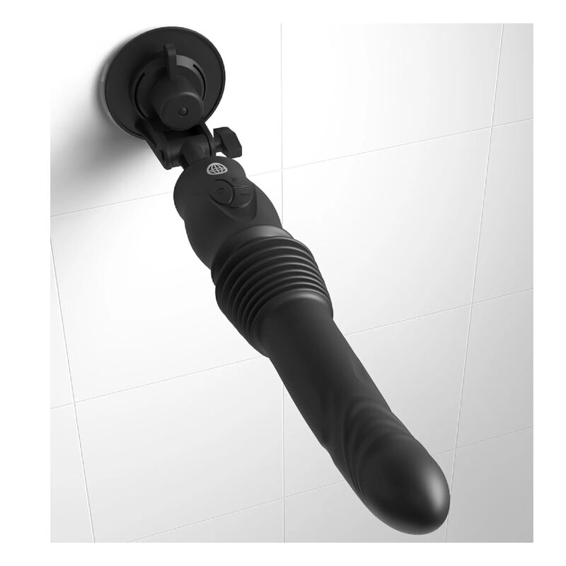 FETISH FANTASY SERIES - ULTIMATE SILICONE THRUSTER — PIPEDREAMS · Vibratoare (imaginea 5)
