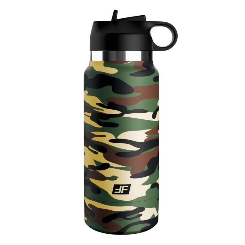 PDX PLUS - FAP FLASK HAPPY CAMPER DISCREET MASTURBATOR CAMOUFLAGE — PIPEDREAMS · Masturbatoare (imaginea 6)